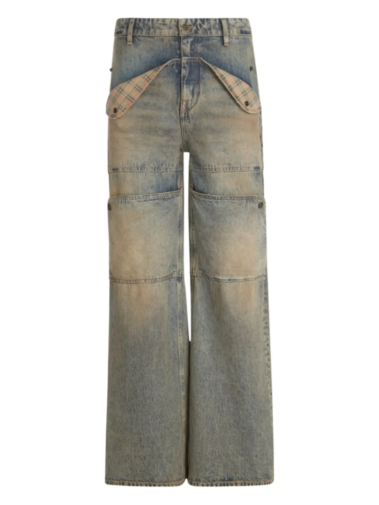

GUESS USA джинсы USA Utility, синий