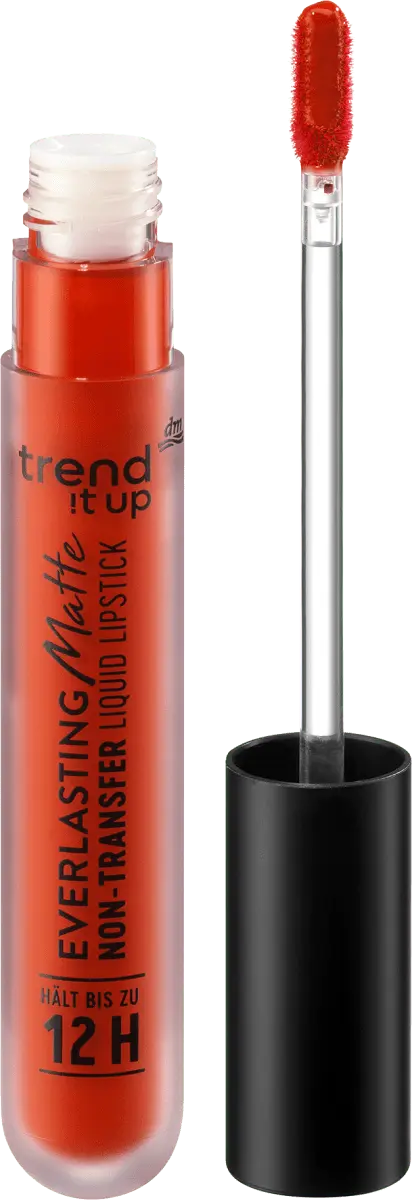 

Lippenstift Liquid Everlasting Matte 12h 070 Rot 50мл trend !t up