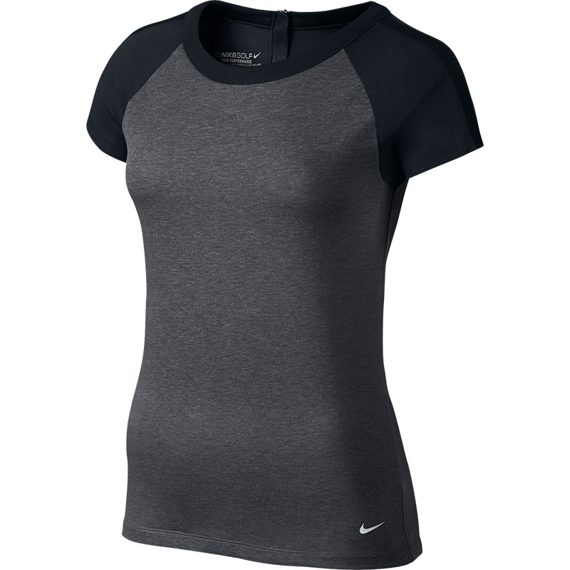 

Nike Футболка женская, черный