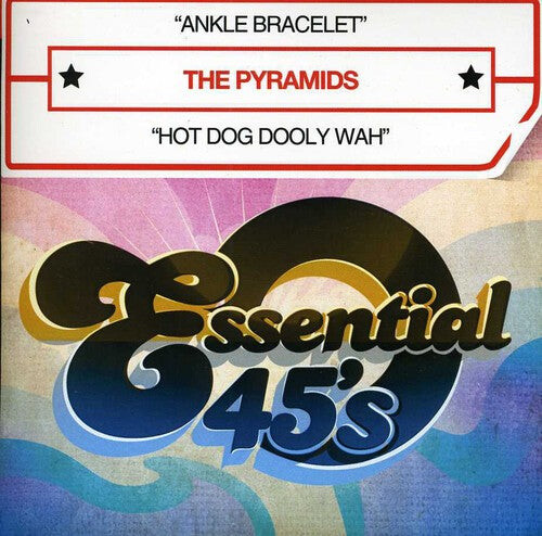 

CD диск Pyramids: Ankle Bracelet / Hot Dog Dooly Wah