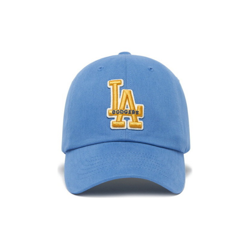 

MLB Хлопковая бейсболка унисекс, Blue
