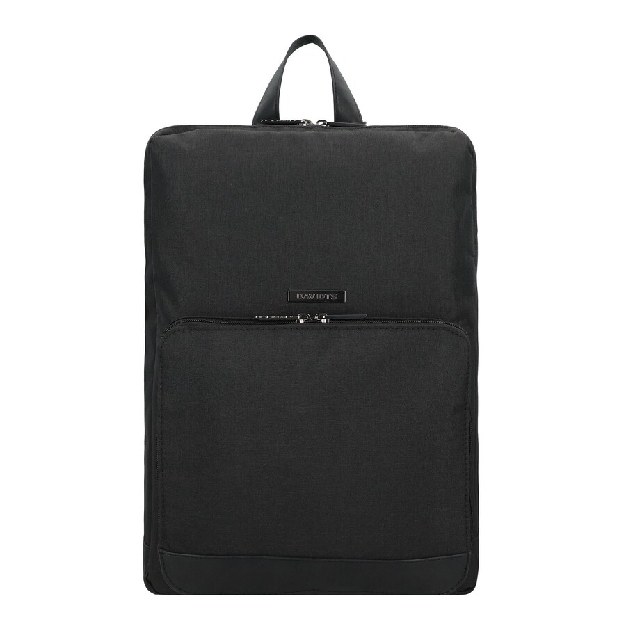 

Рюкзак Davidts Backpack, черный