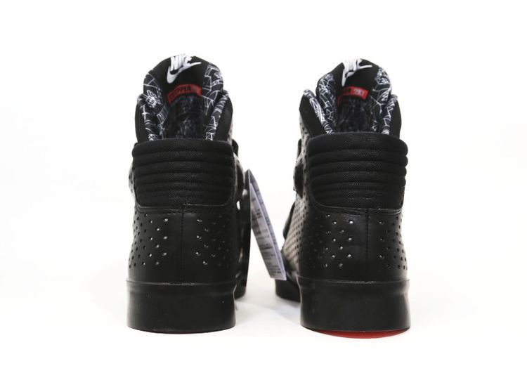 Кроссовки Flystepper 2K3 PRM QS 'Black', черный — фото 4