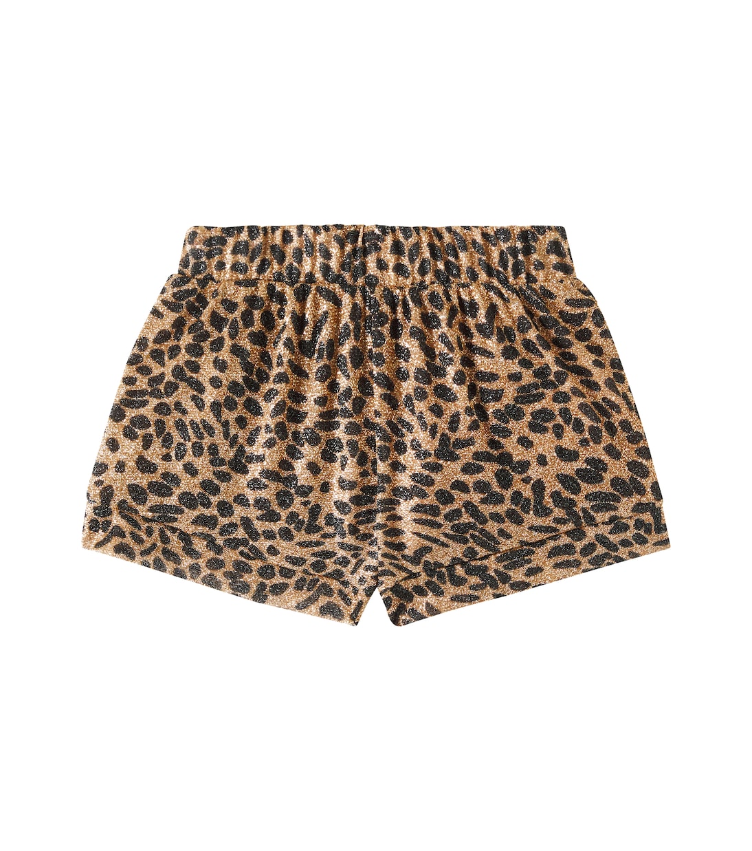 

Шорты с леопардовым принтом Lumière Oséree Kids, Leopard