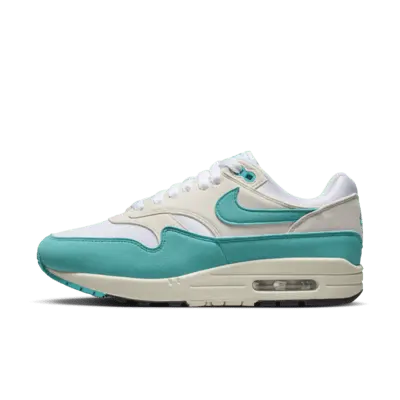 

Кроссовки Nike Air Max 1, цвет White/Phantom/Coconut Milk/Dusty Cactus