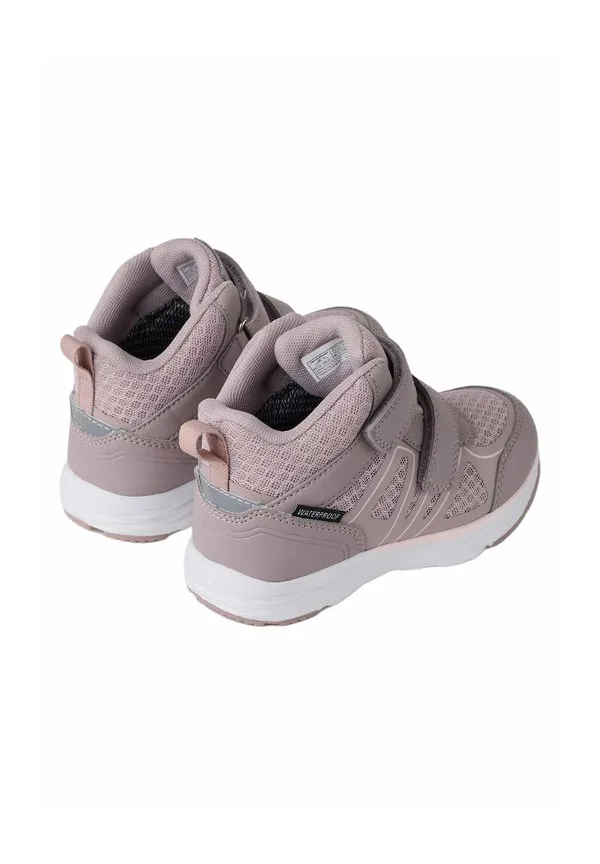 Походные ботинки bergen mid wp jr Swedemount, Dusty Pink — фото 3