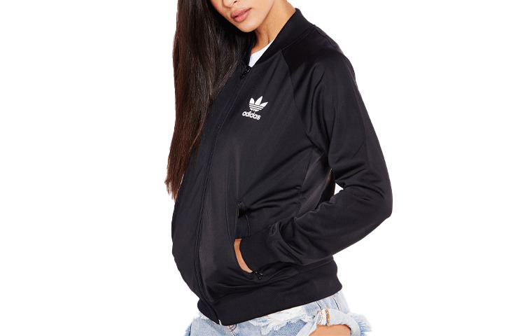 

Adidas Originals Женская куртка, цвет Black, Черный, Adidas Originals Женская куртка, цвет Black