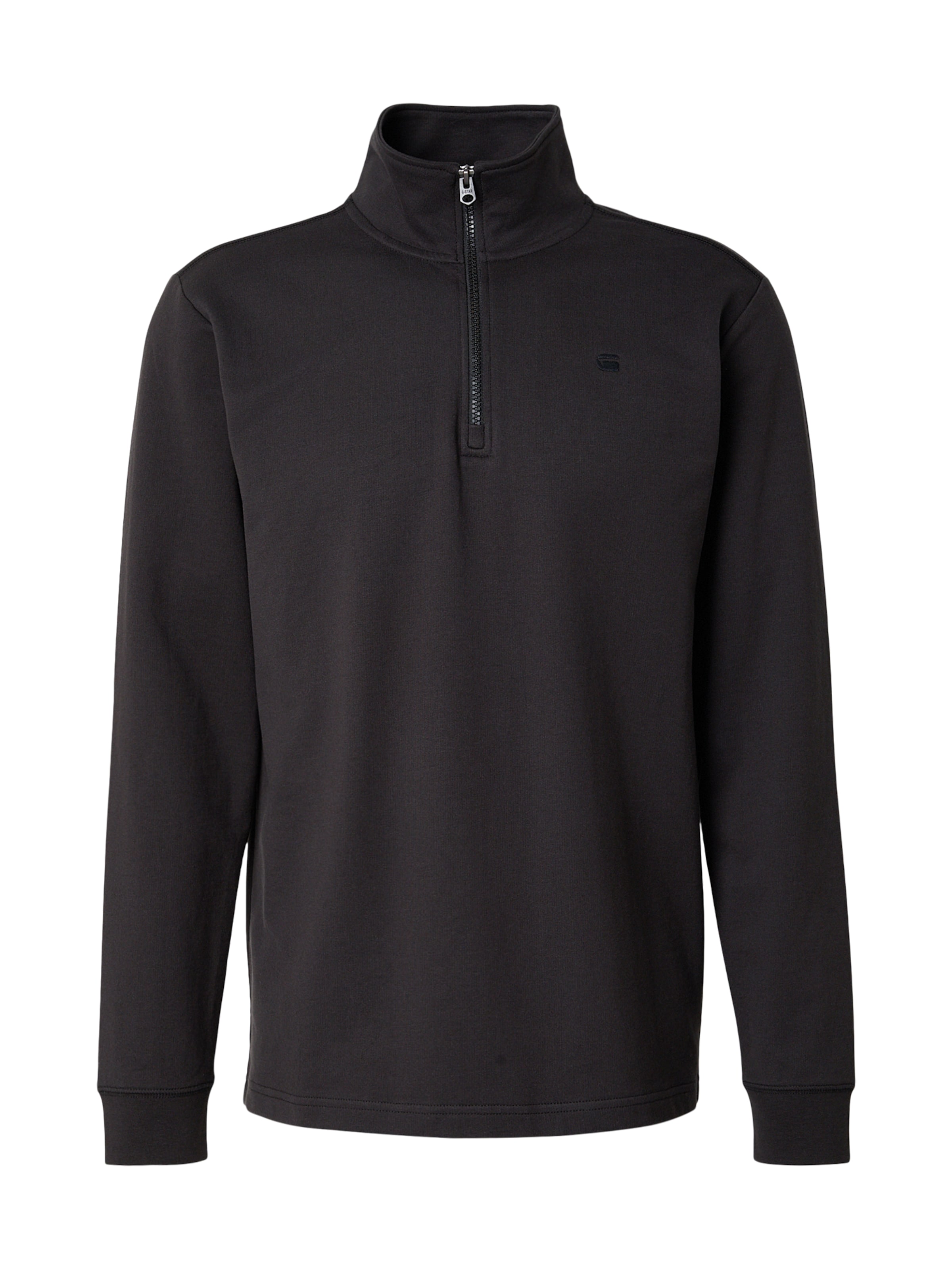 

G-STAR Футболка 'Tweeter' в черном цвете