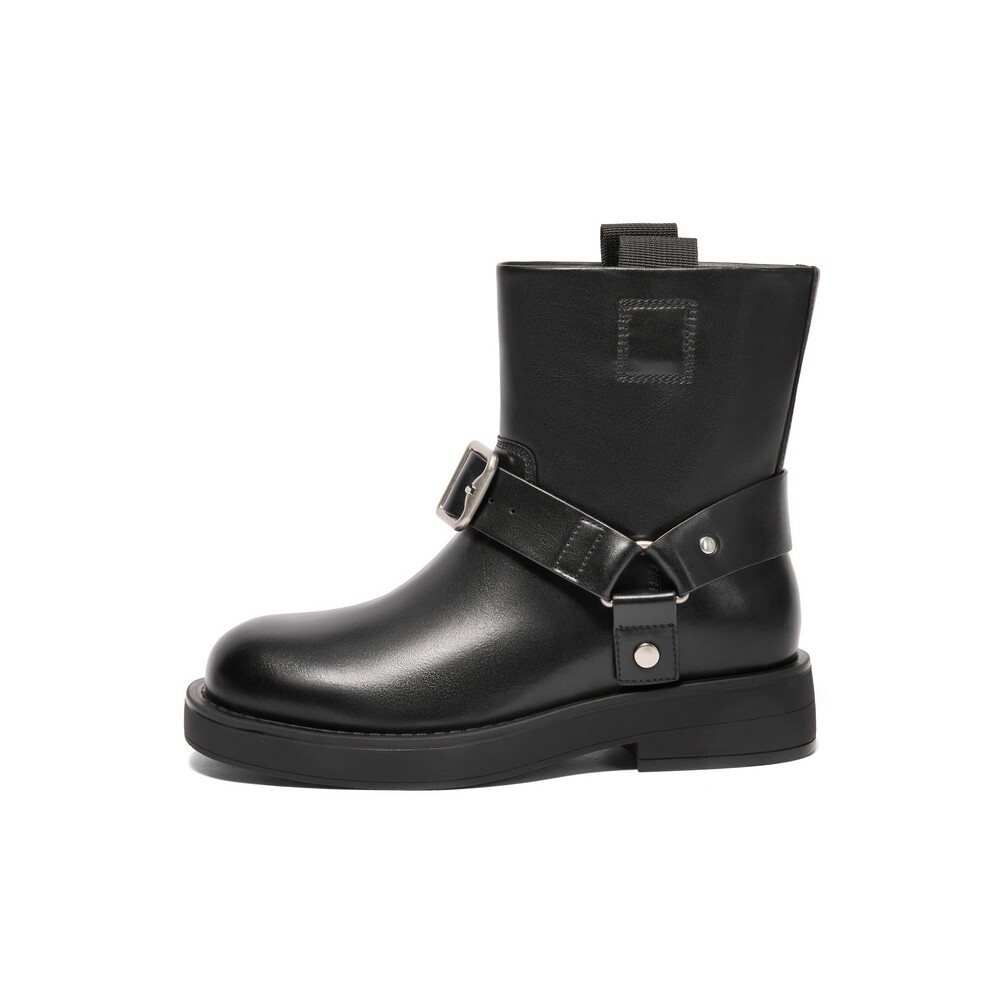 Ботильоны BELLE Ankle Boots Women's, черный