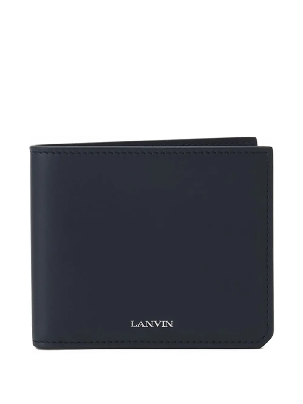 

Складной бумажник Lanvin, синий