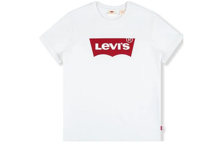 Футболка белая Levis