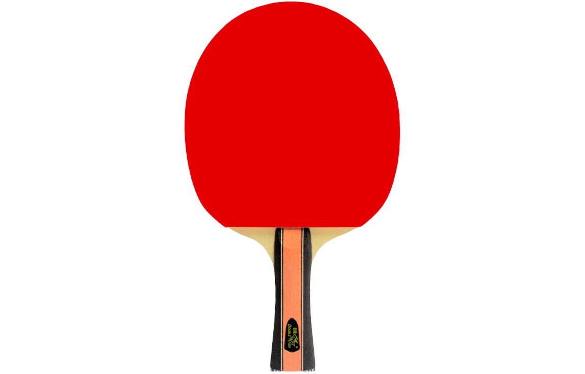 

Ракетка для настольного тенниса DOUBLEFISH J 9 Unisex All Wood DOUBLE FISH, double fish ping pong paddle j9