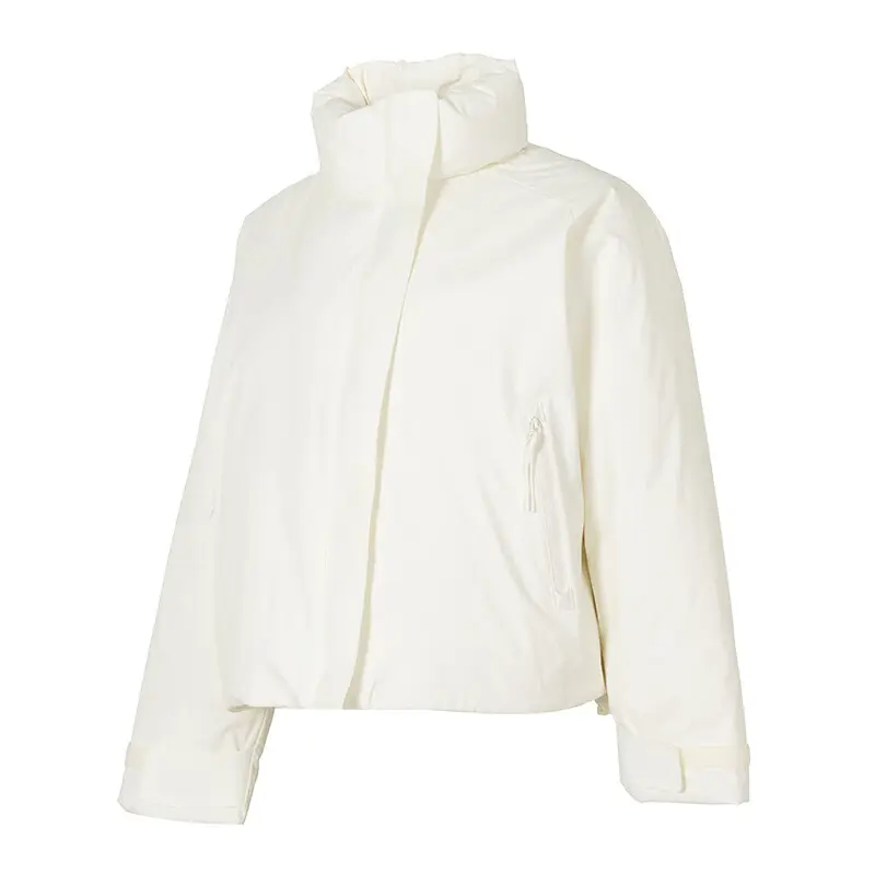 

Женская пуховая куртка New Balance, белый