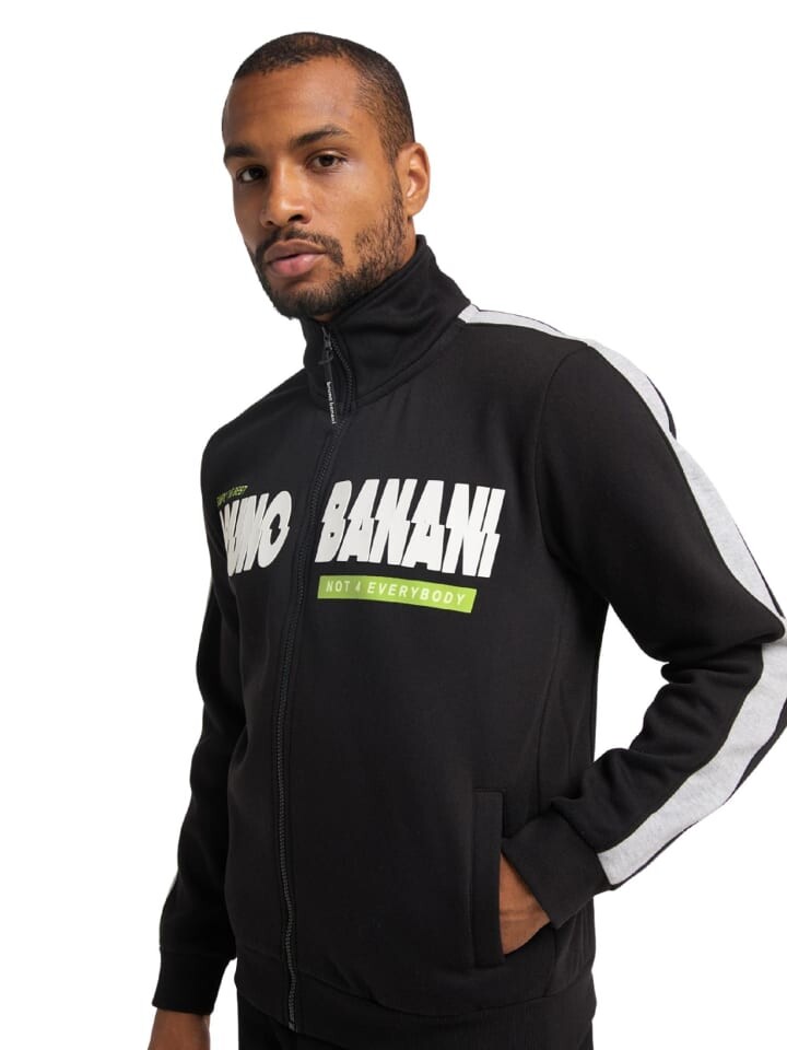 

Спортивня куртка Bruno Banani, черный