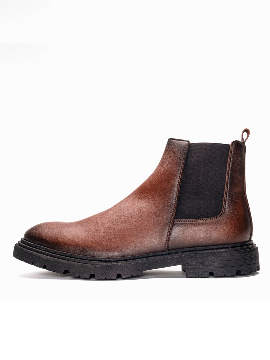 

Ботинки Челси nae Vegan Shoes Lukas, коричневый