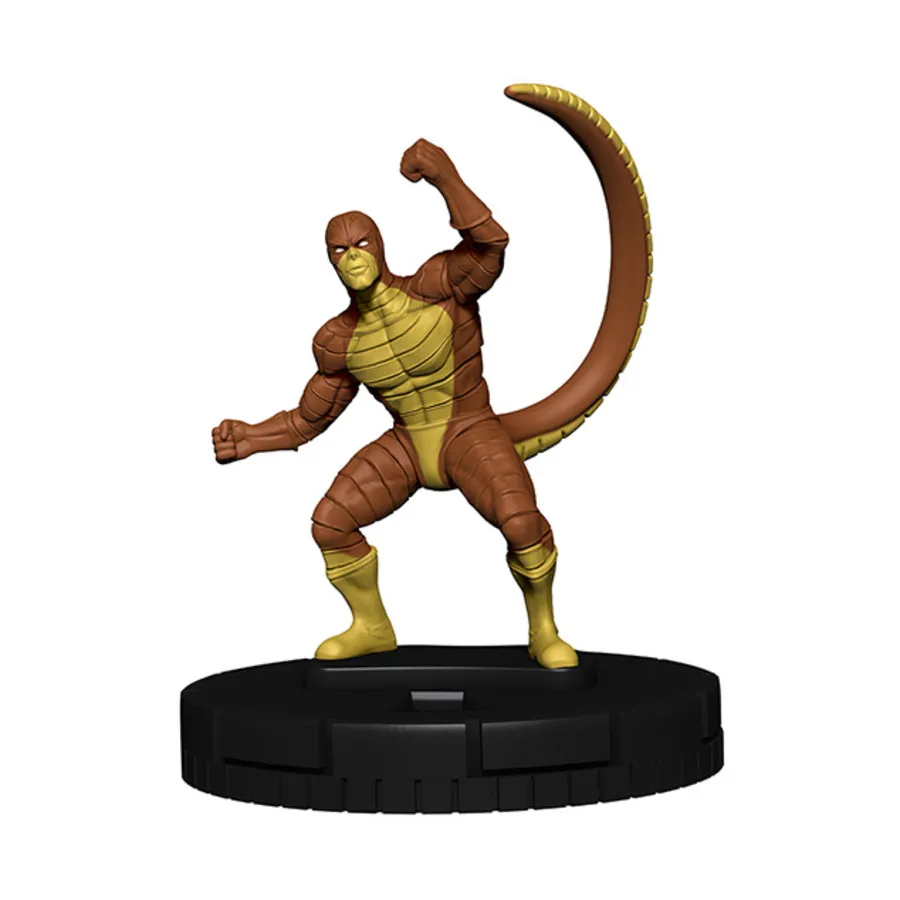 

Рэттлер #009 (С), Marvel HeroClix - Superior Foes of Spider Man - Singles