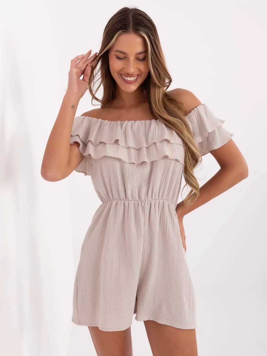 

Комбинезон Madnezz House A5050.65, темно-бежевый