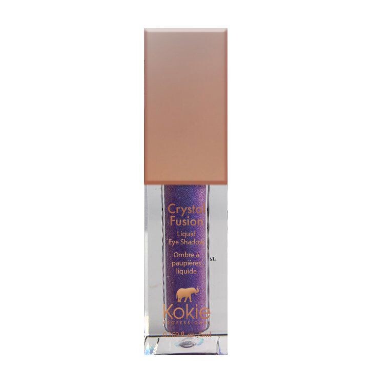 

Тени для век Crystal Fusion Sombra De Ojos Líquida Kokie Cosmetics, цвет pandora