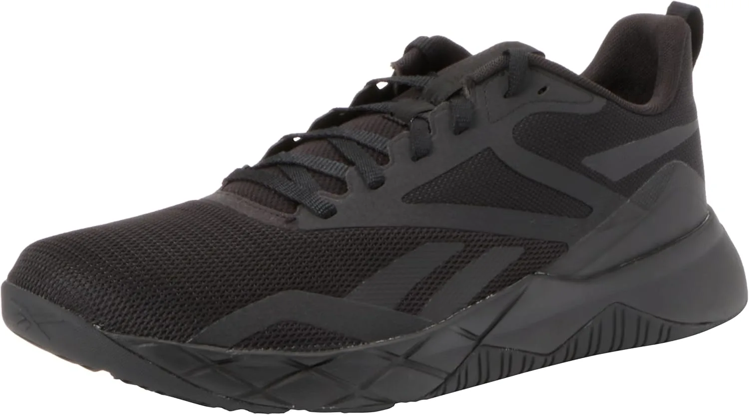 Мужские кроссовки Reebok NFX, черный