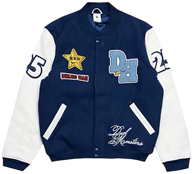 

Куртка Nike x Yu-Gi-Oh! Destroyer, синий