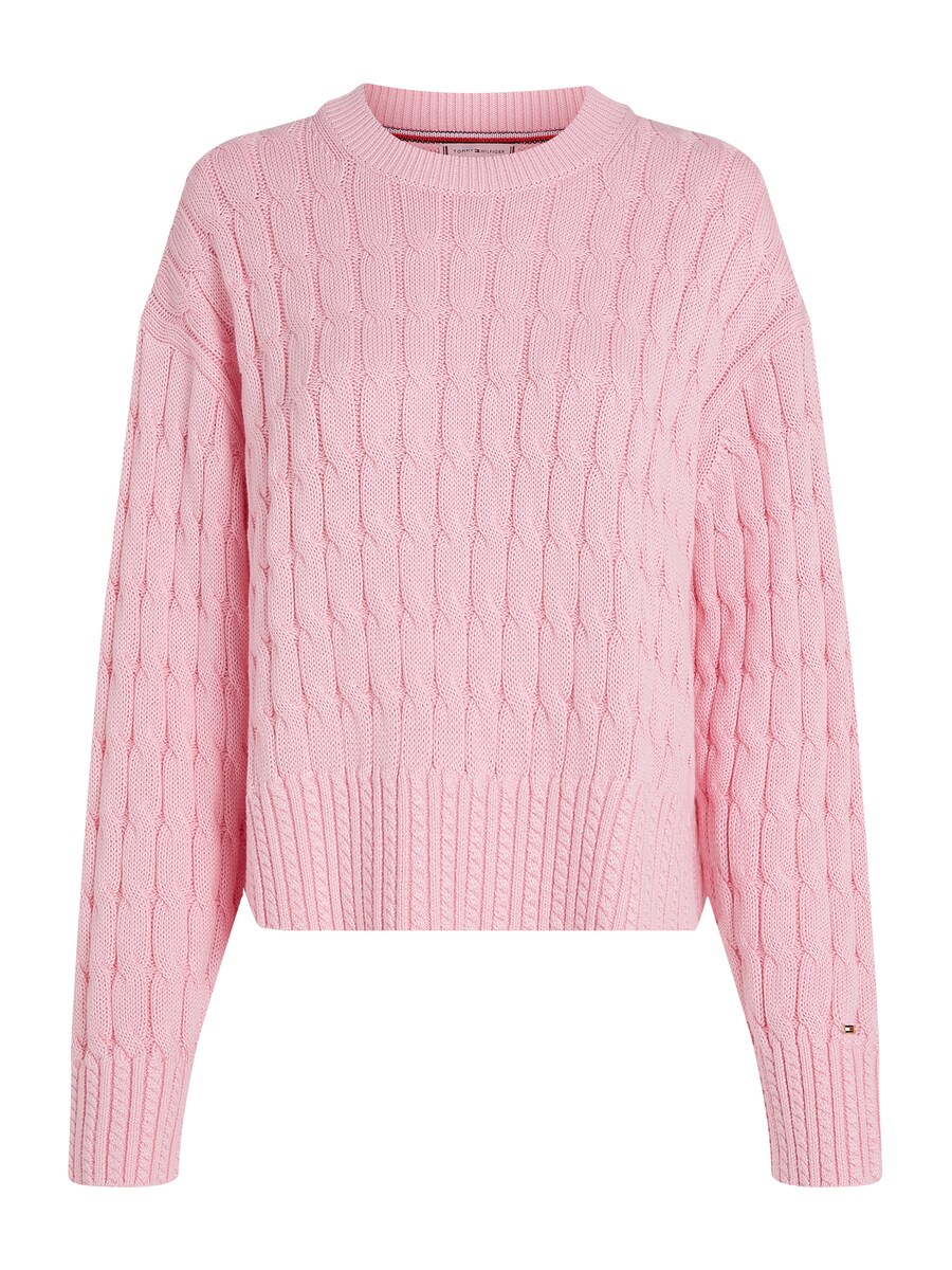 

Базовый свитер TOMMY HILFIGER Sweater, розовый
