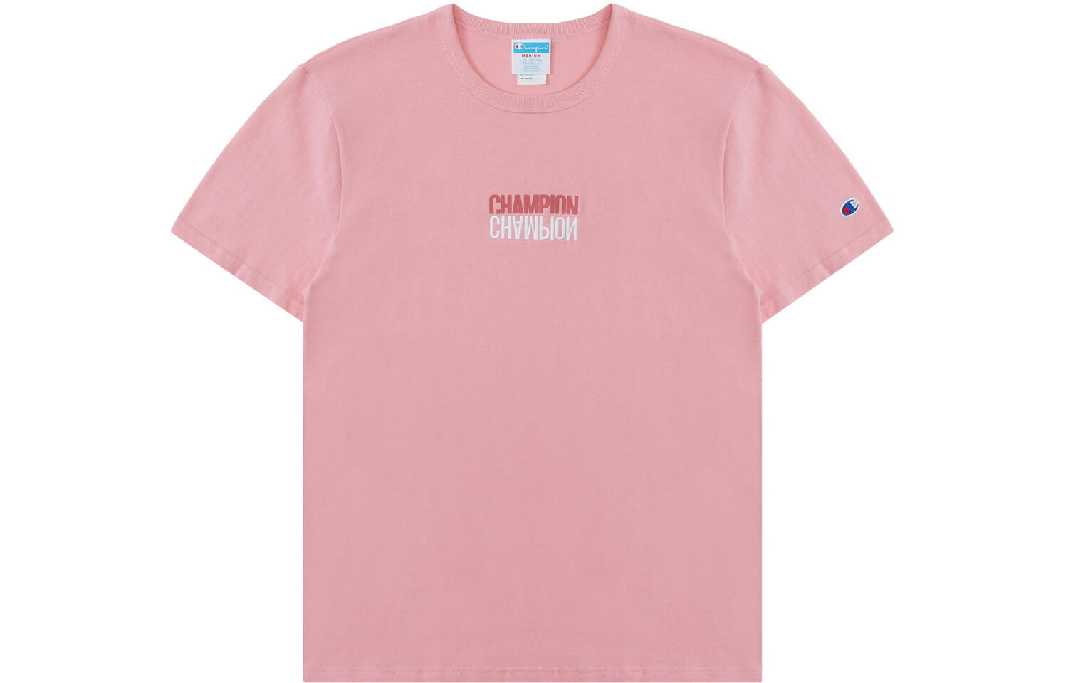 

Футболка унисекс Champion, желтый