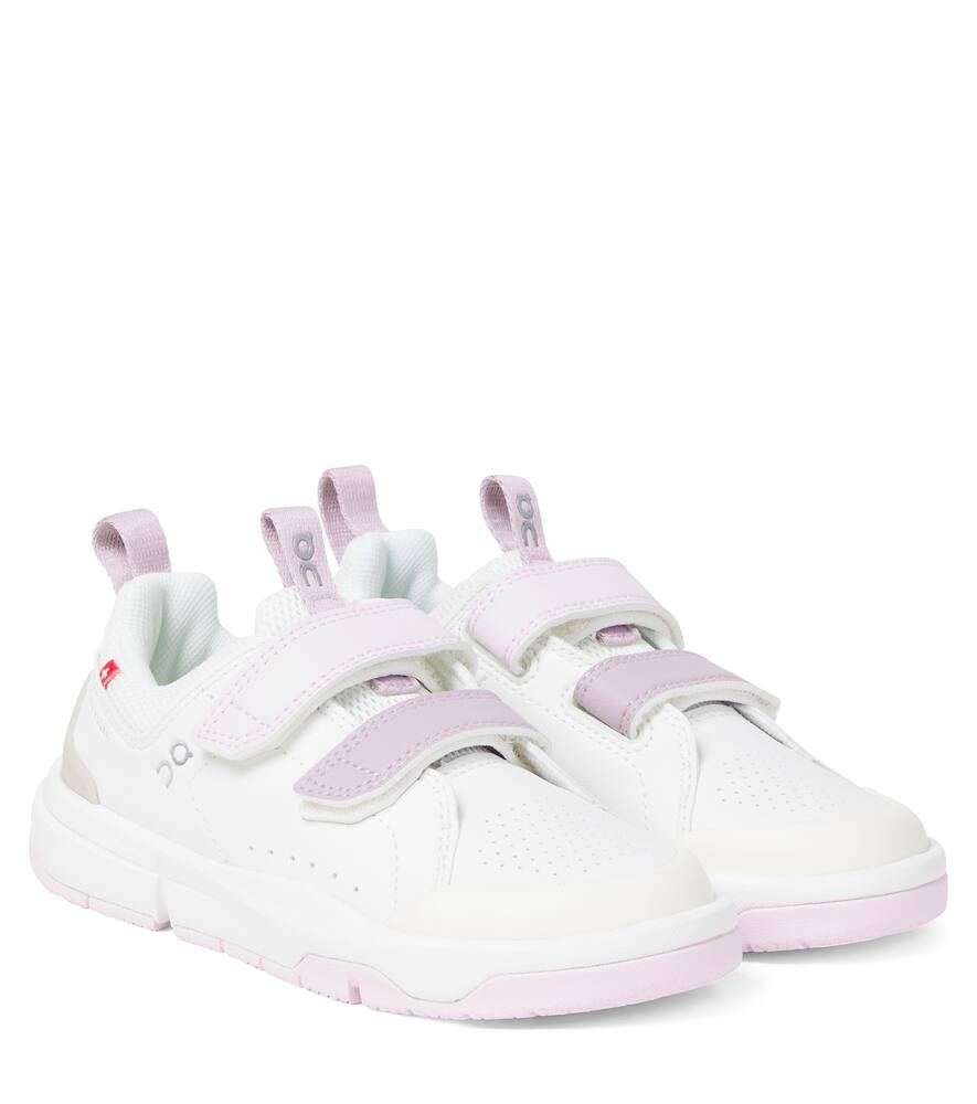 

Кроссовки Roger On Kids, Ivory/Orchid