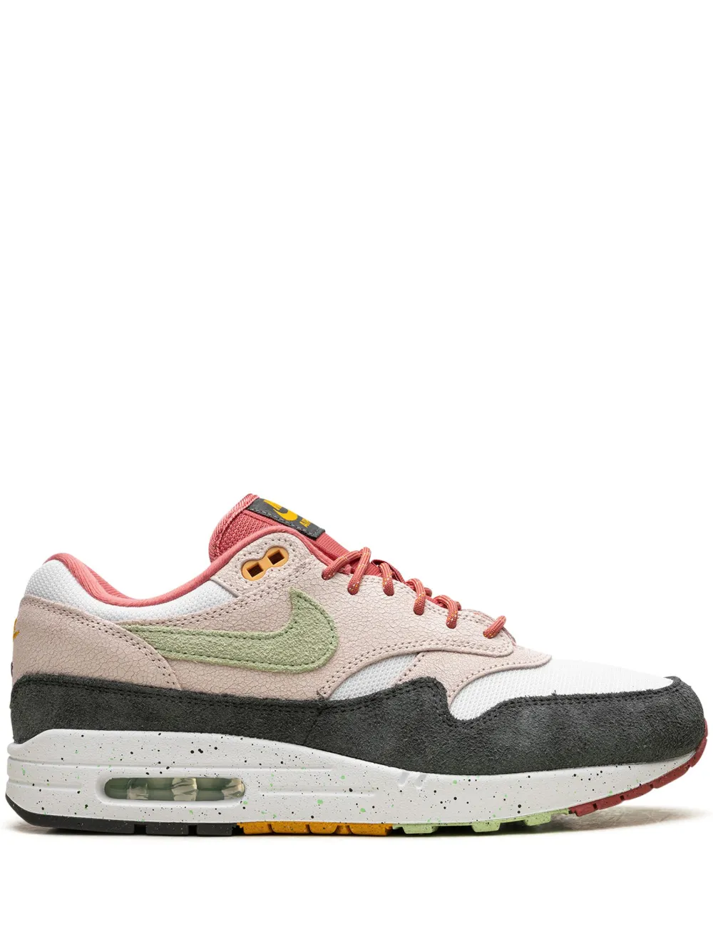 

Кроссовки Air Max 1 Easter Celebration Nike, нейтральный