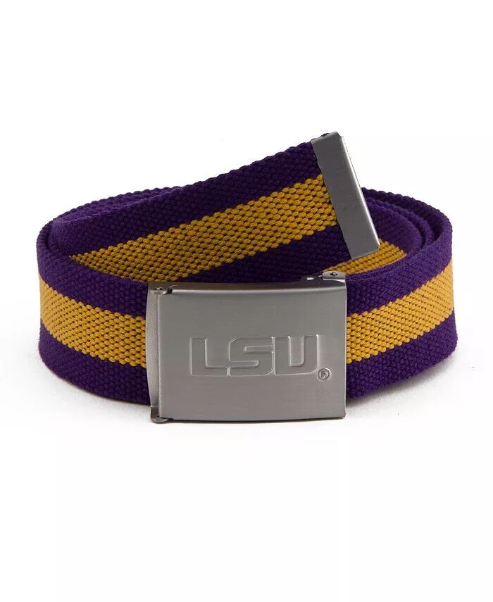 

Мужской тканевый ремень LSU Tigers Eagles Wings