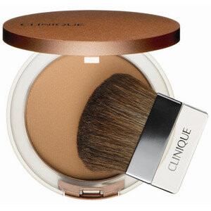 

Бронзирующая прессованная пудра, 02 Sunkissed, 9,6 г Clinique, True Bronze