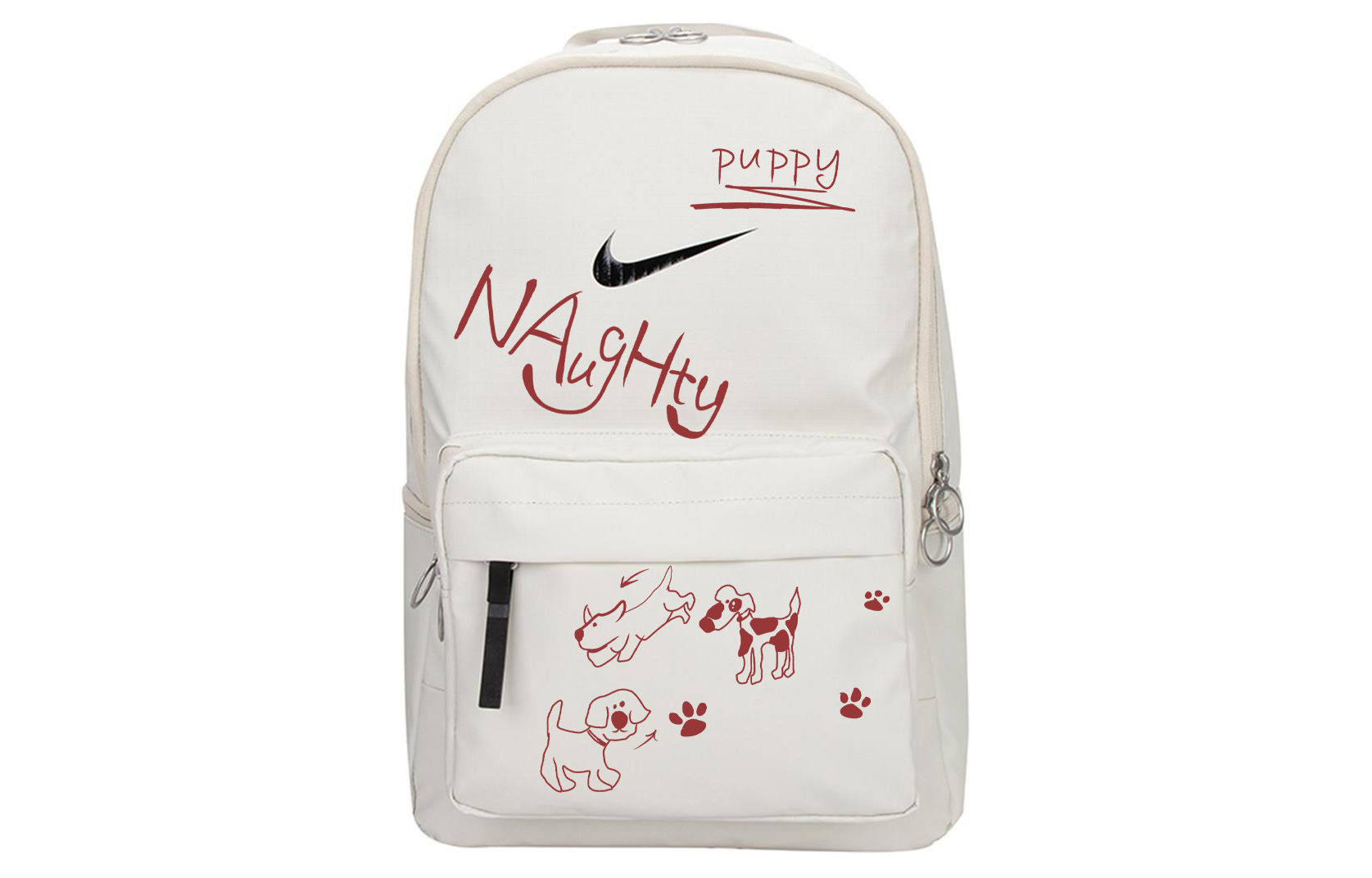 

Nike Тканевый рюкзак унисекс разноцветный, Puppy Party