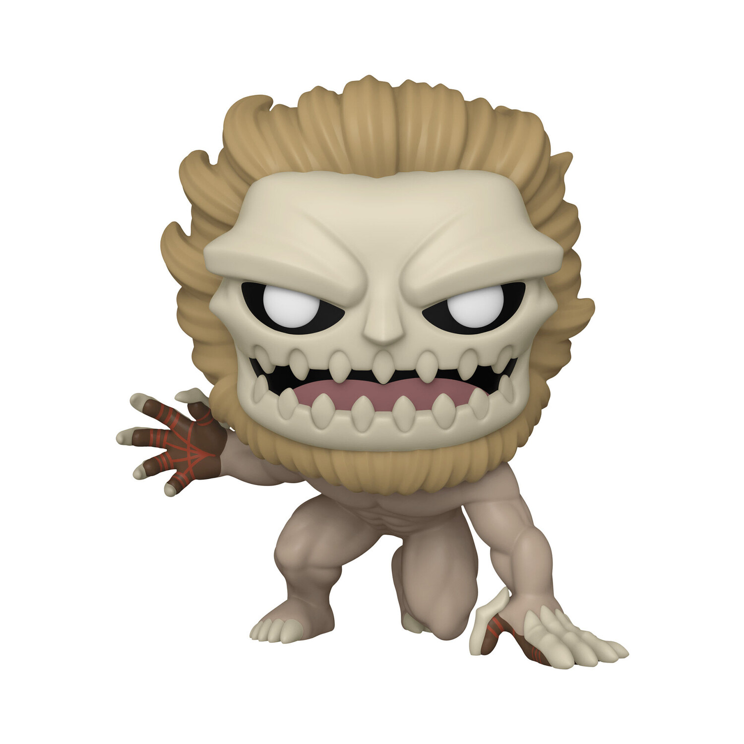 

Фигурка Attack on Titan - Jaw Titan Funko POP! Super