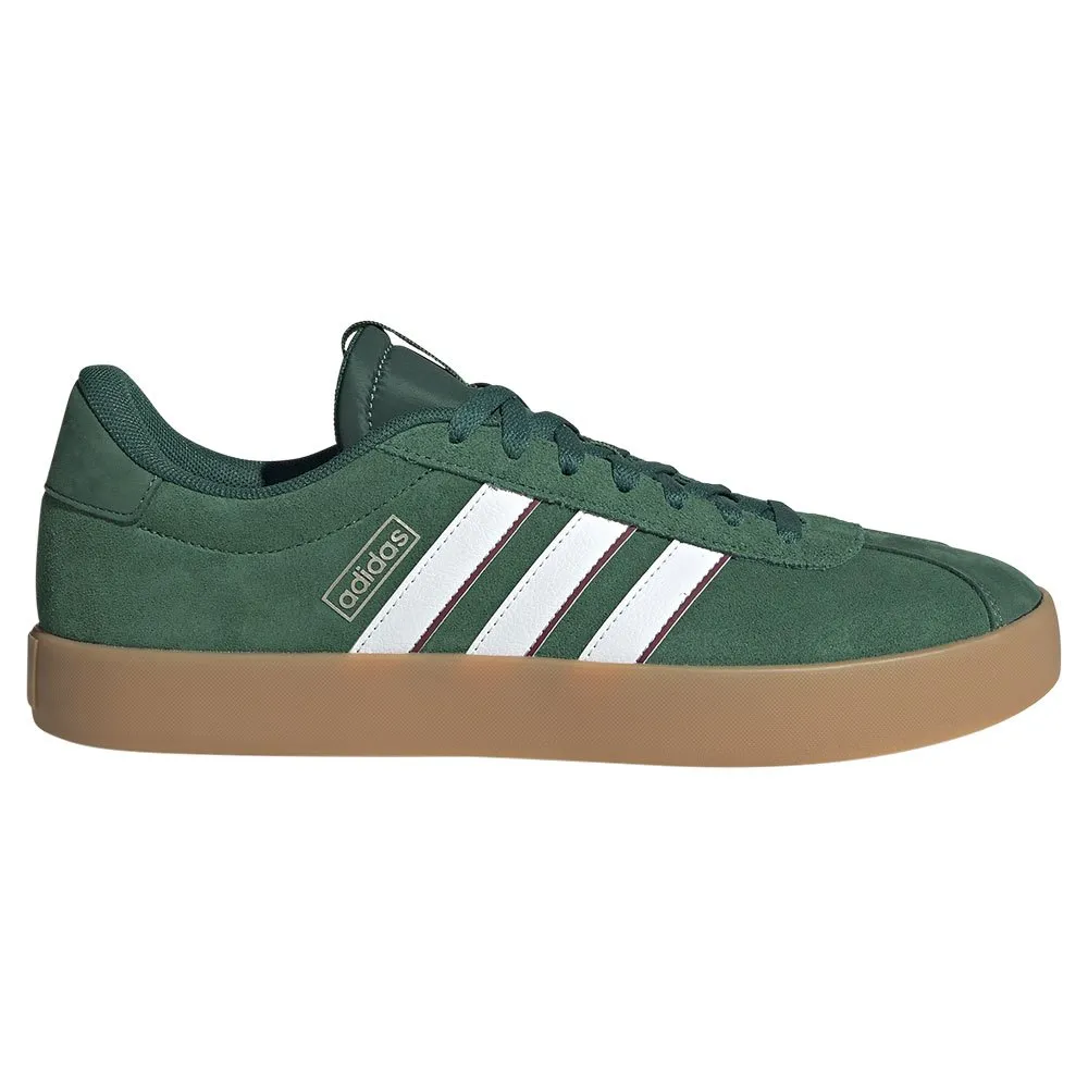 

Кроссовки adidas VL Court 3.0, зеленый