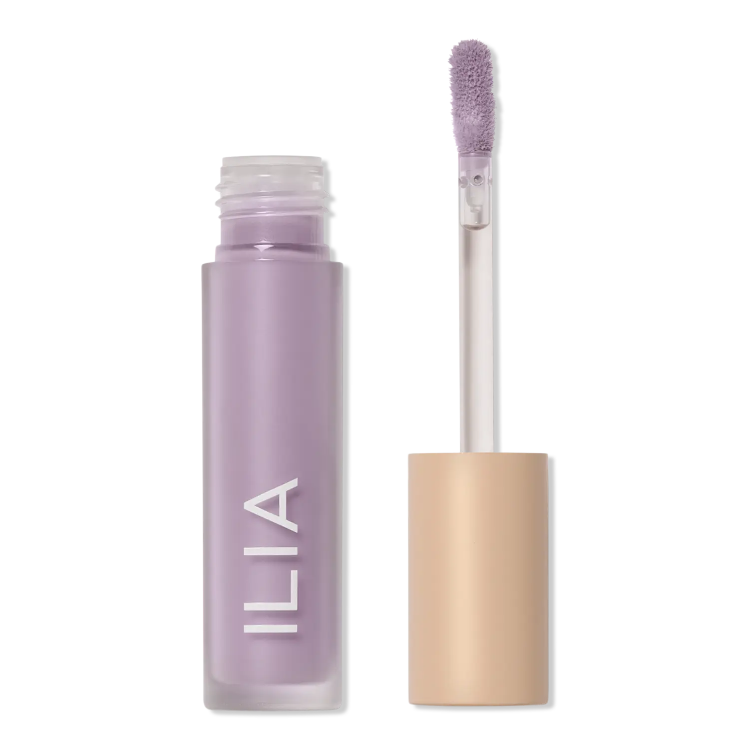 

Тени для век Liquid Powder Eye Tint ILIA, Aster - Matte (soft lavender)