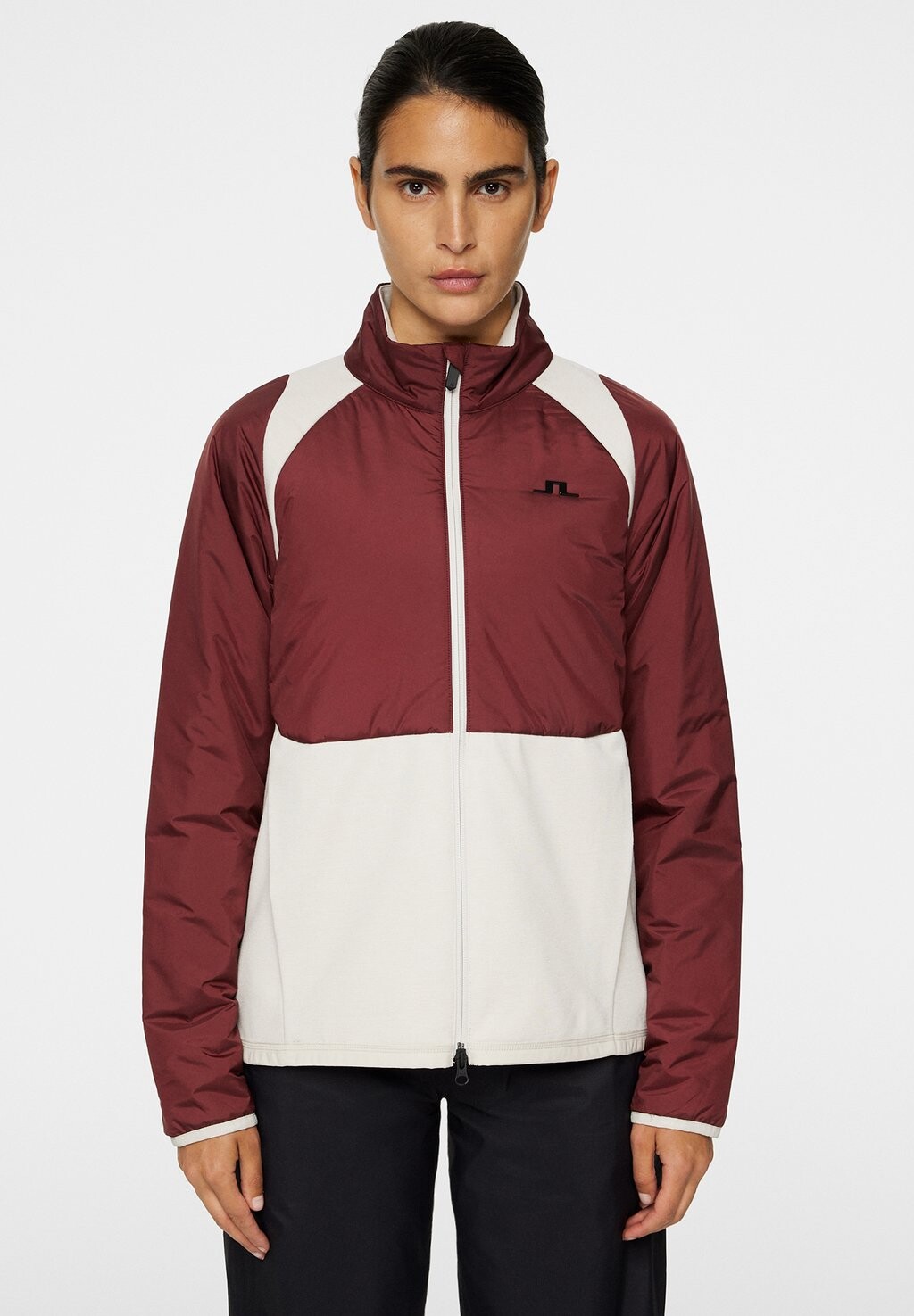 

Куртка для сноуборда SHONA HYBRID J.LINDEBERG Sports, красный
