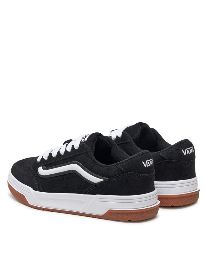 Кроссовки Vans, черный — фото 3