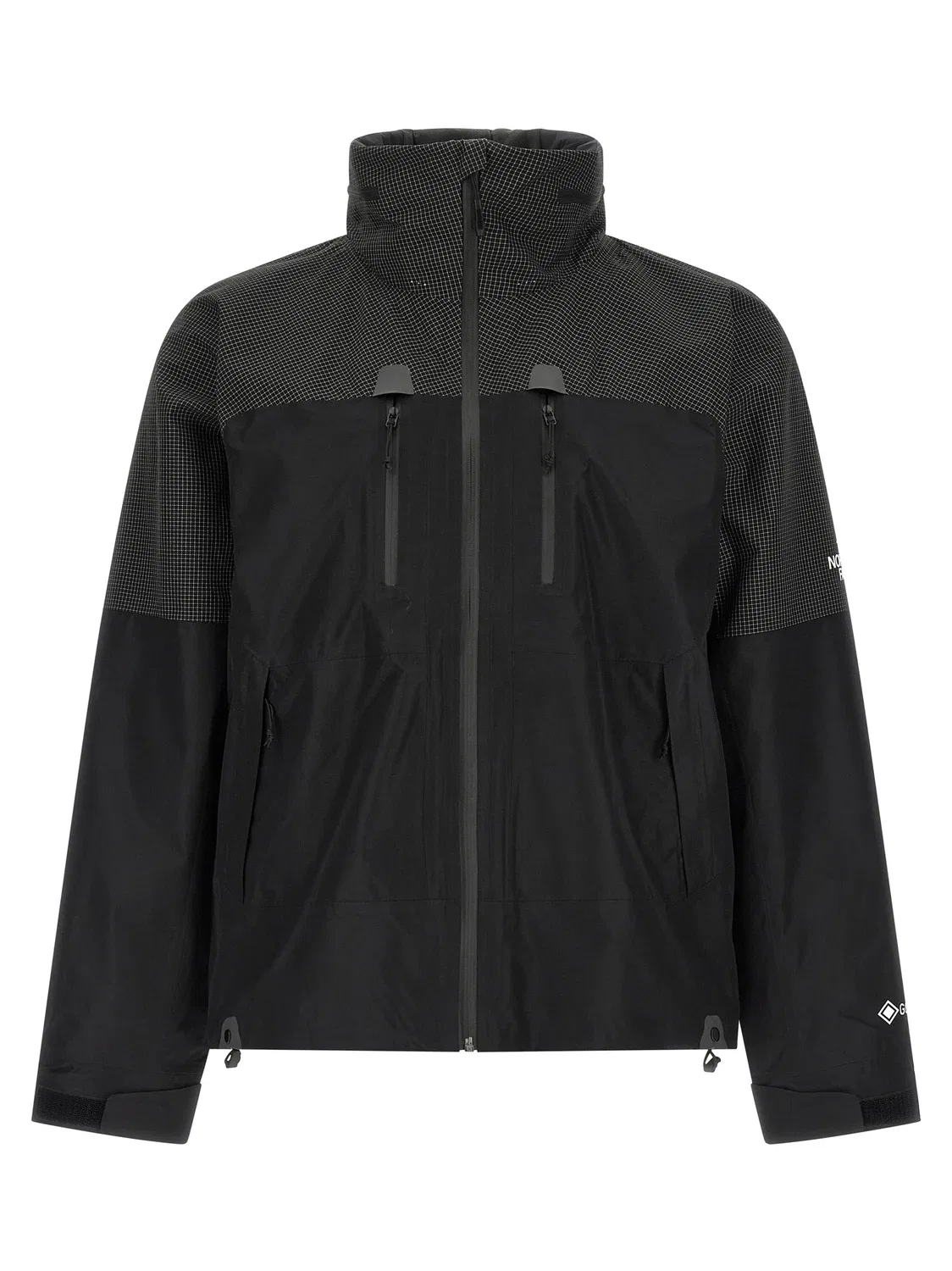 Куртка 'Hike Devils Thumb GORE-TEX' The North Face, черный