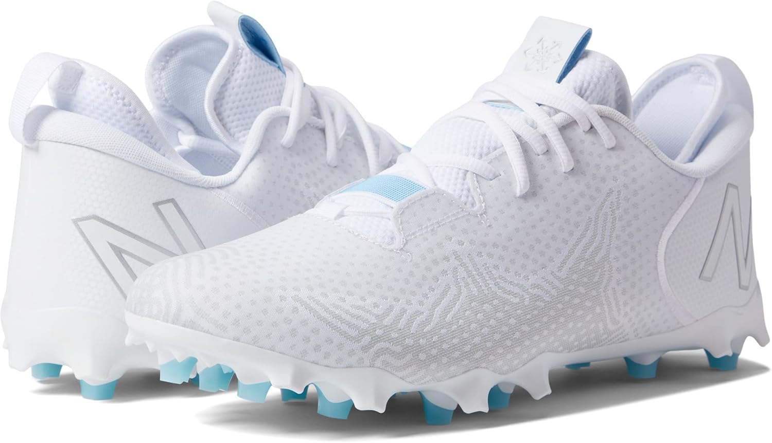 Кроссовки New Balance Men's Freezelx V3 Low, белый/серый — фото 2