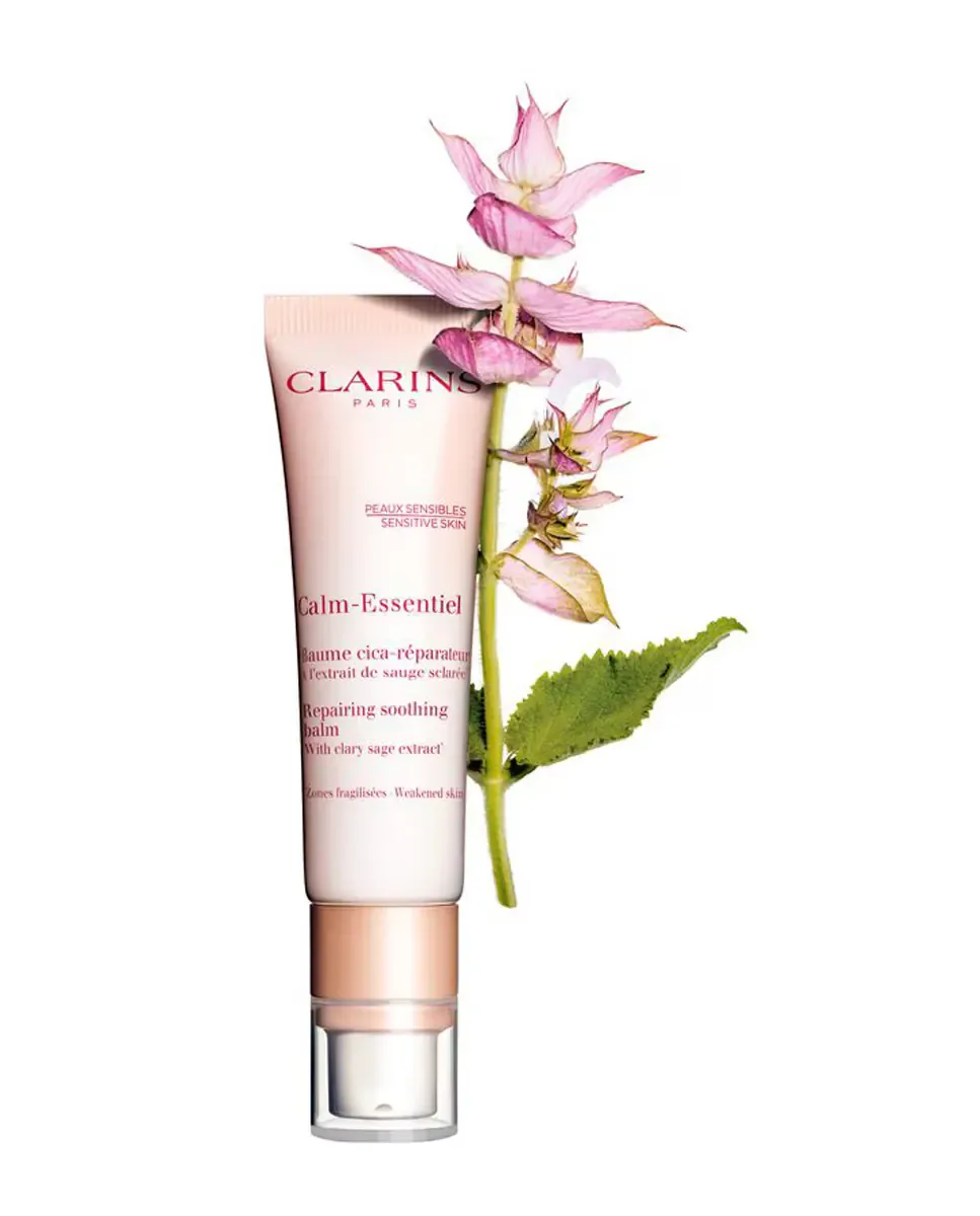 Лосьон Clarins — Восстанавливающий бальзам Cica, 30 мл — фото 2