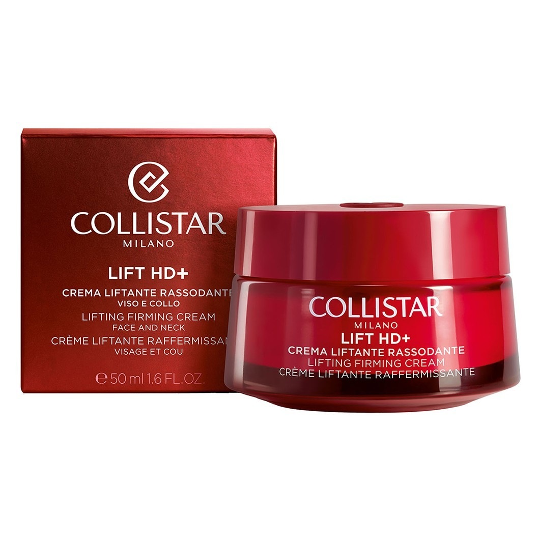Крем для лица Collistar — Lift - hd lifting firming face and neck cream , объем, 50 мл — фото 2