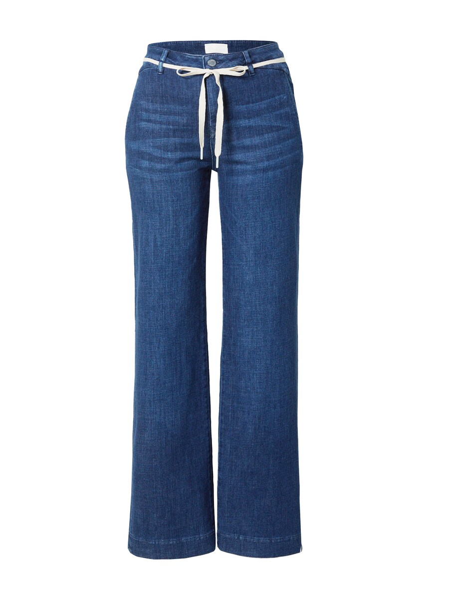 

Джинсы Dawn Wide leg Jeans, темно-синий