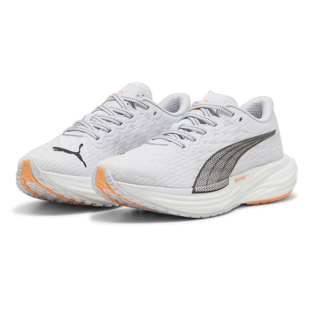 

Кроссовки Puma Deviate Nitro 2, серый