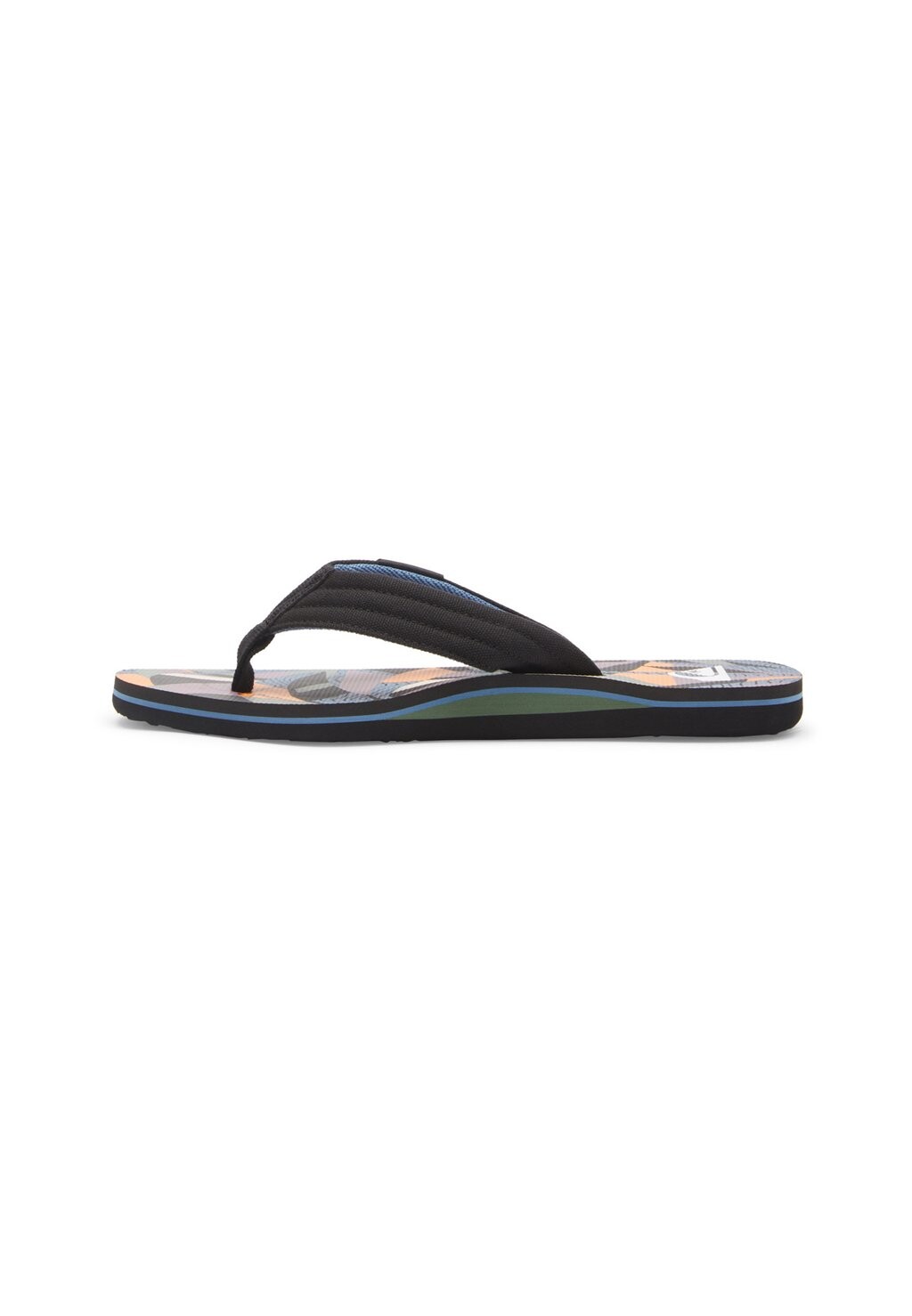 

Вьетнамки MOLOKAI LAYBACK Quiksilver, оранжевый
