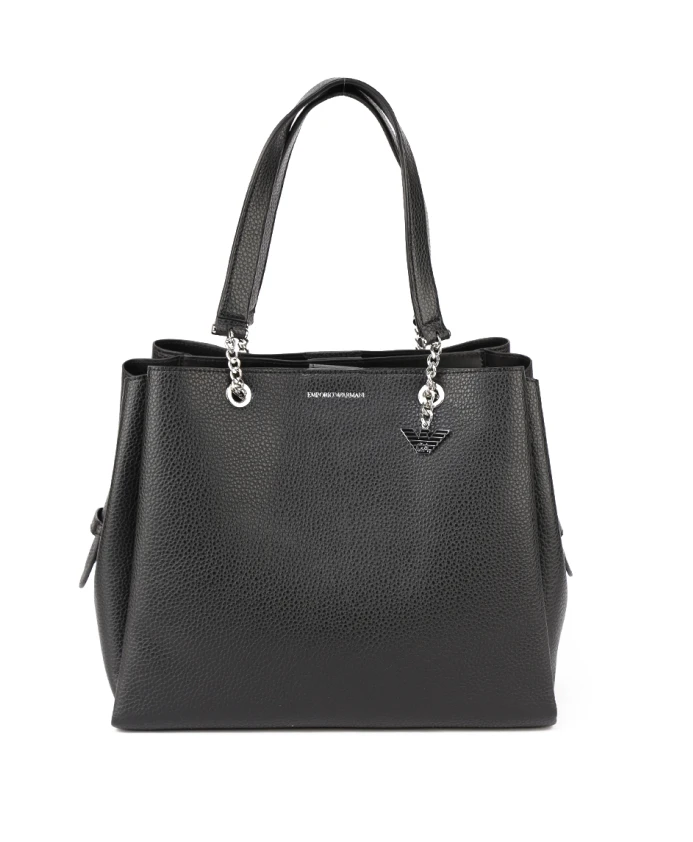 

Рюкзак Emporio Armani, черный