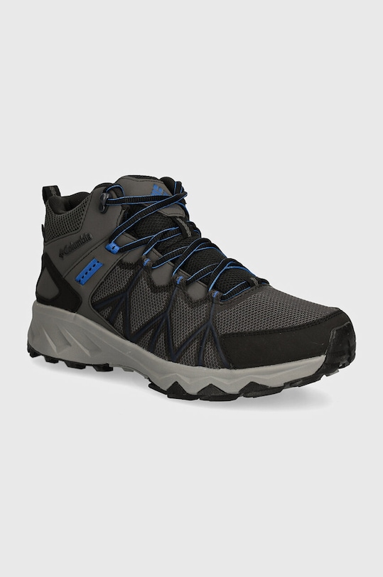 

Ботинки Peakfreak II Mid Outdry Columbia, серый