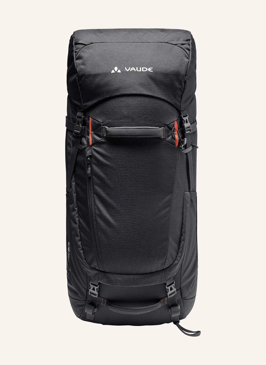 

Рюкзак astrum evo 60+10 70 л VAUDE, черный