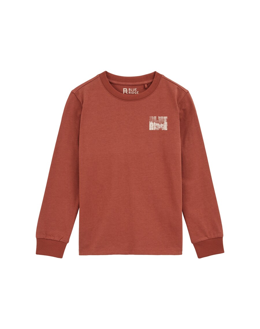 

Лонгслив WE Fashion, Red