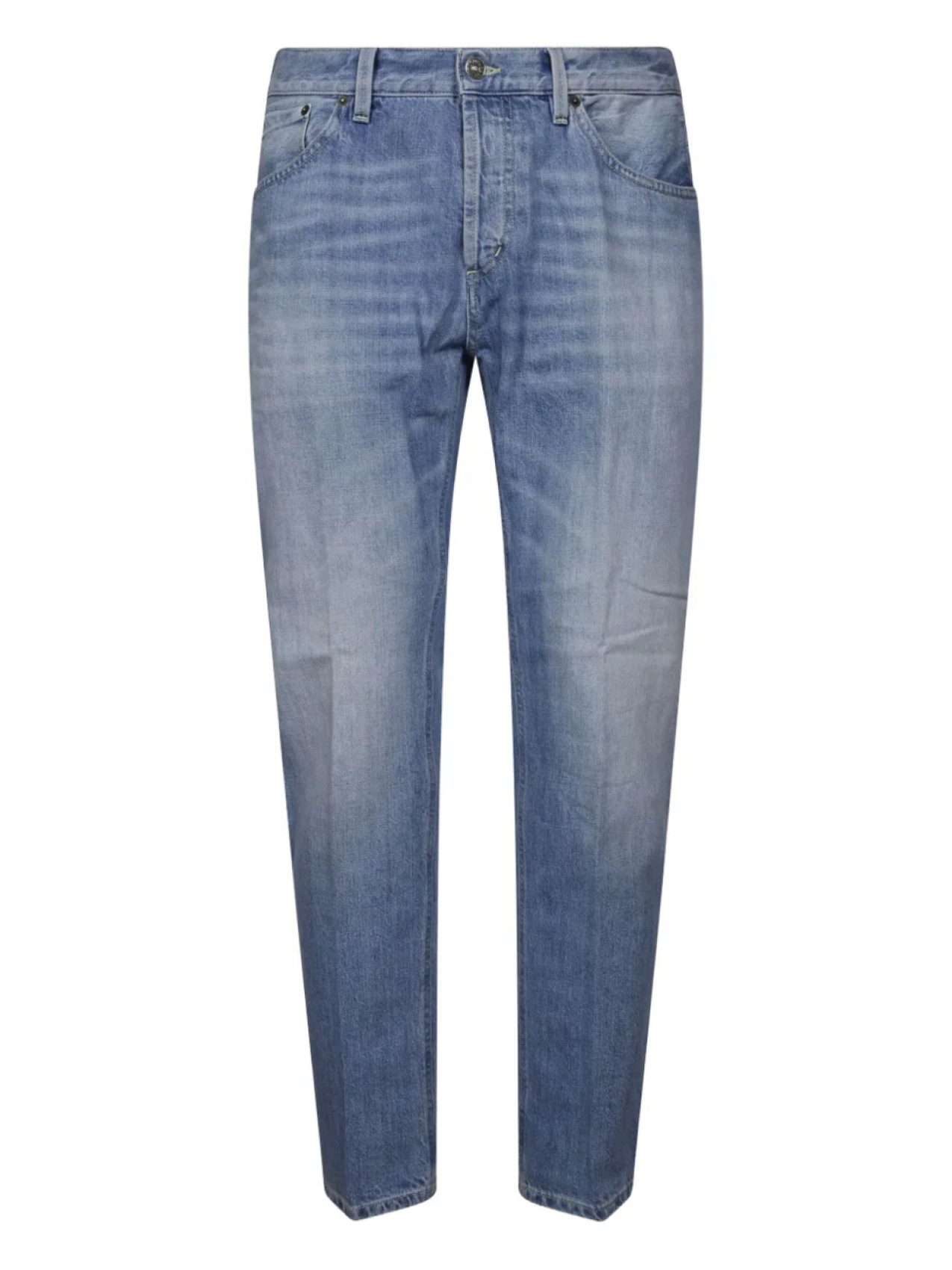 

Джинсы прямого покроя DONDUP, синий