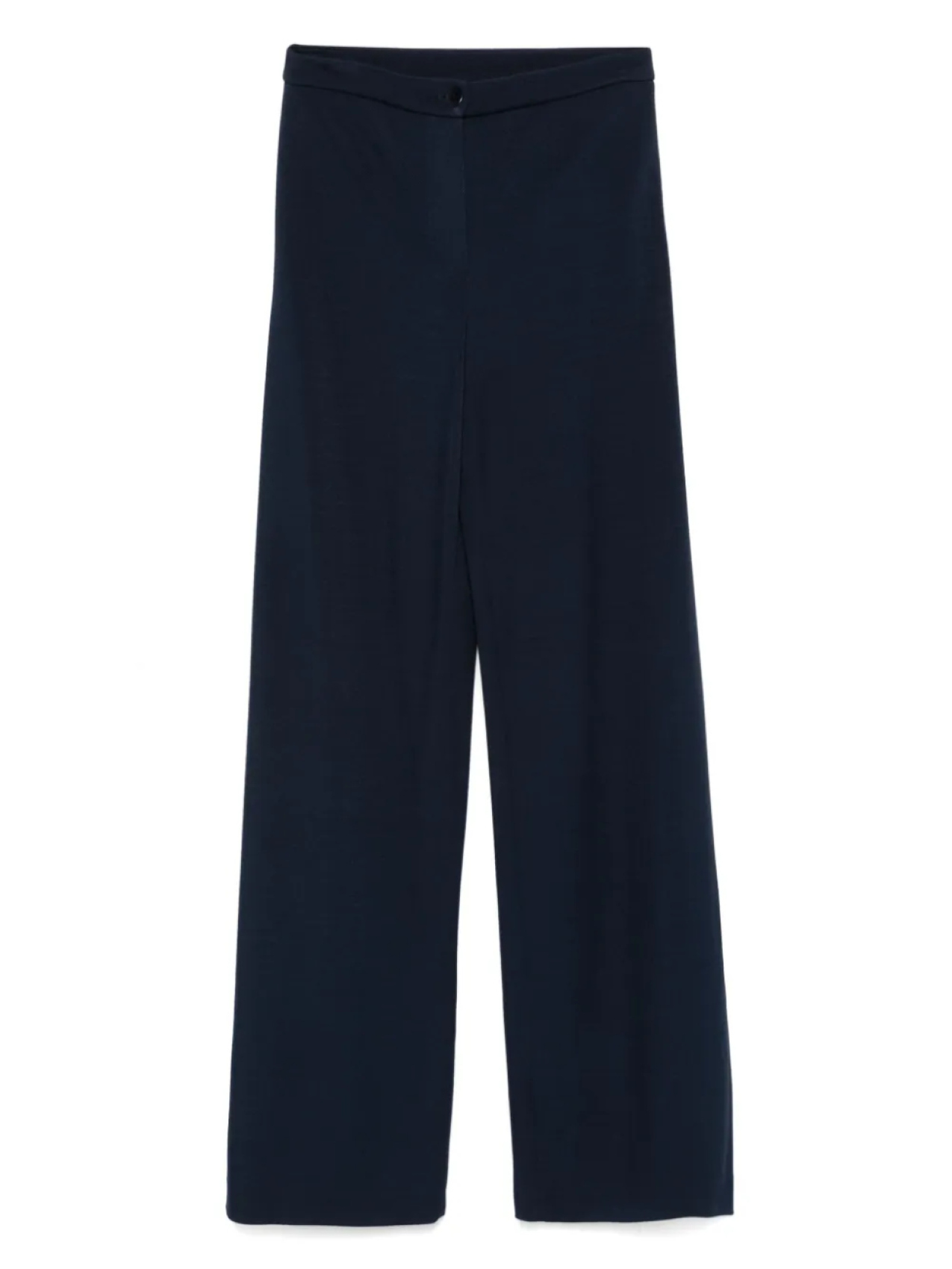 

Фактурные брюки Emporio Armani, синий