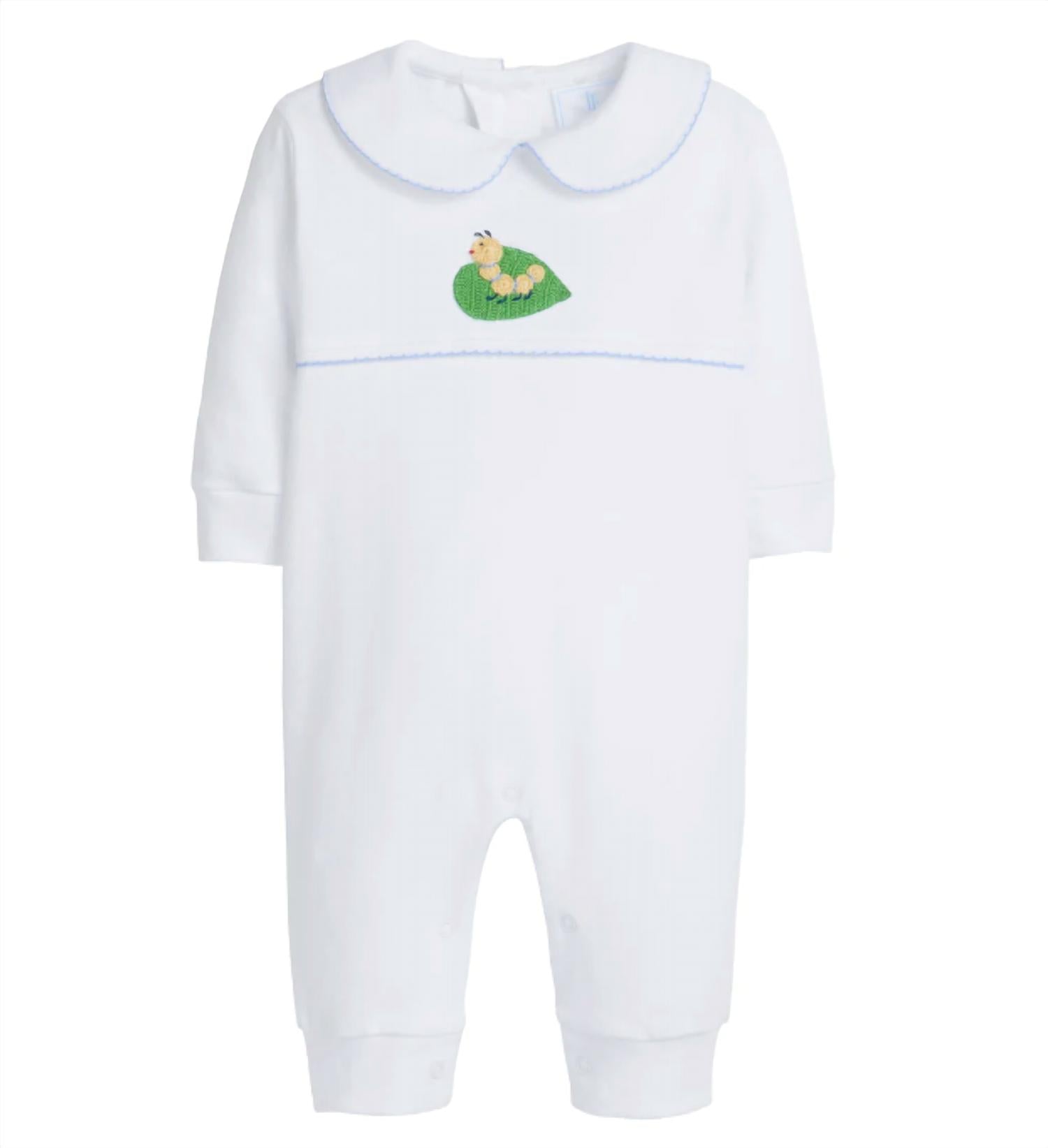 

Детский вязаный комбинезон Caterpillar LITTLE ENGLISH, Caterpillar